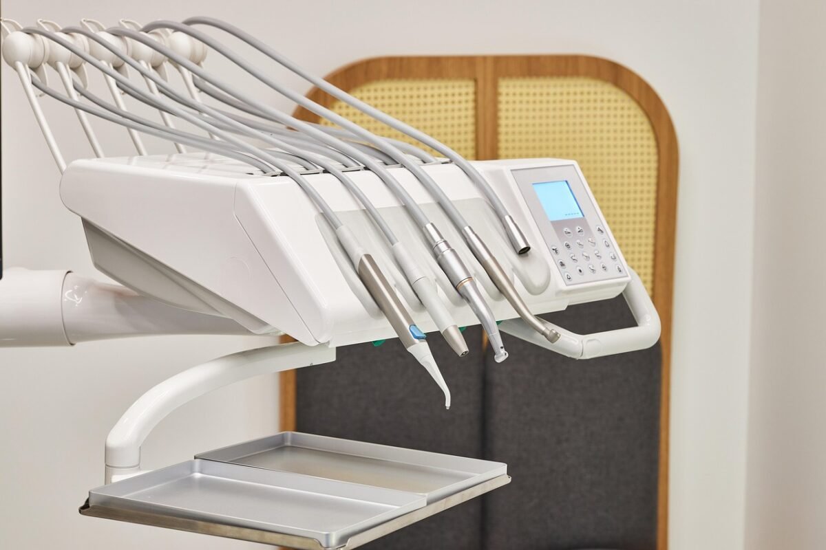 Healthcare cleaning and infection prevention visual